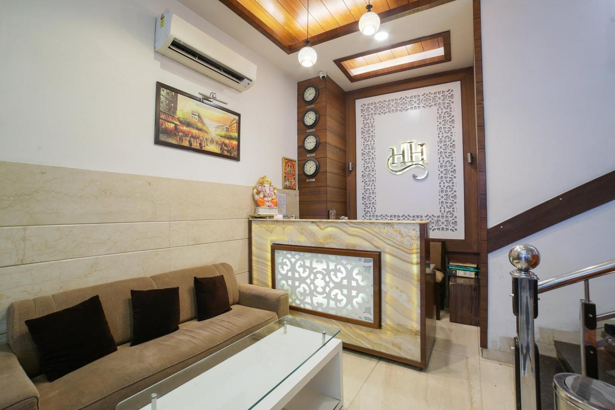 Townhouse Hollywood Heights Hotel Amritsar Eksteriør billede