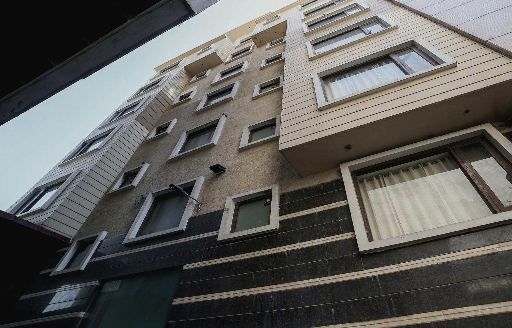 Townhouse Hollywood Heights Hotel Amritsar Eksteriør billede