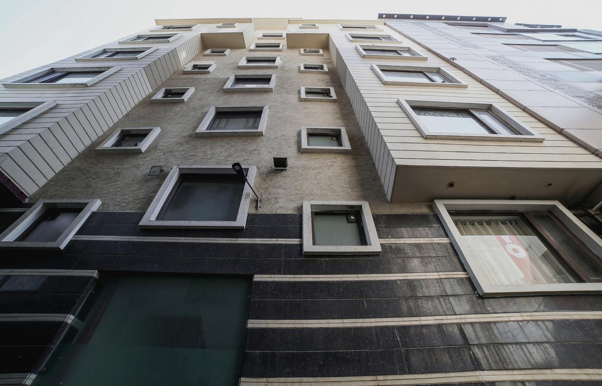 Townhouse Hollywood Heights Hotel Amritsar Eksteriør billede
