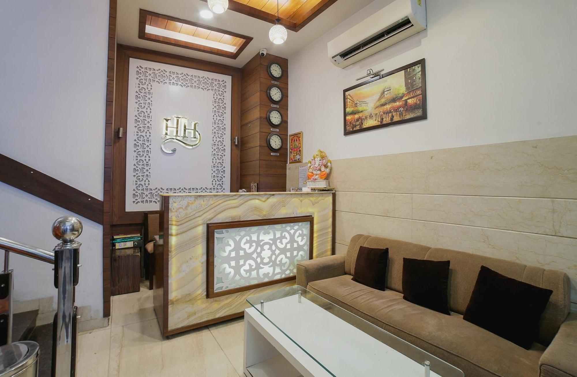 Townhouse Hollywood Heights Hotel Amritsar Eksteriør billede