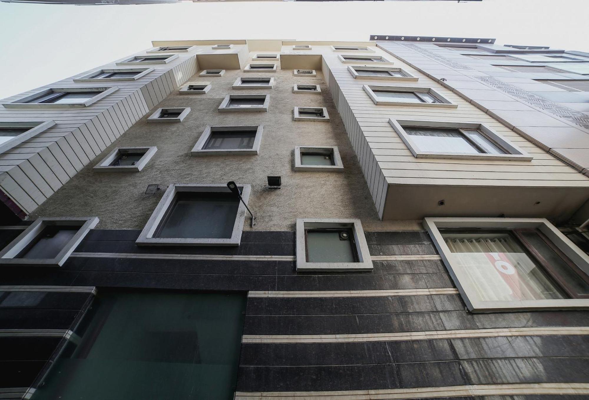 Townhouse Hollywood Heights Hotel Amritsar Eksteriør billede
