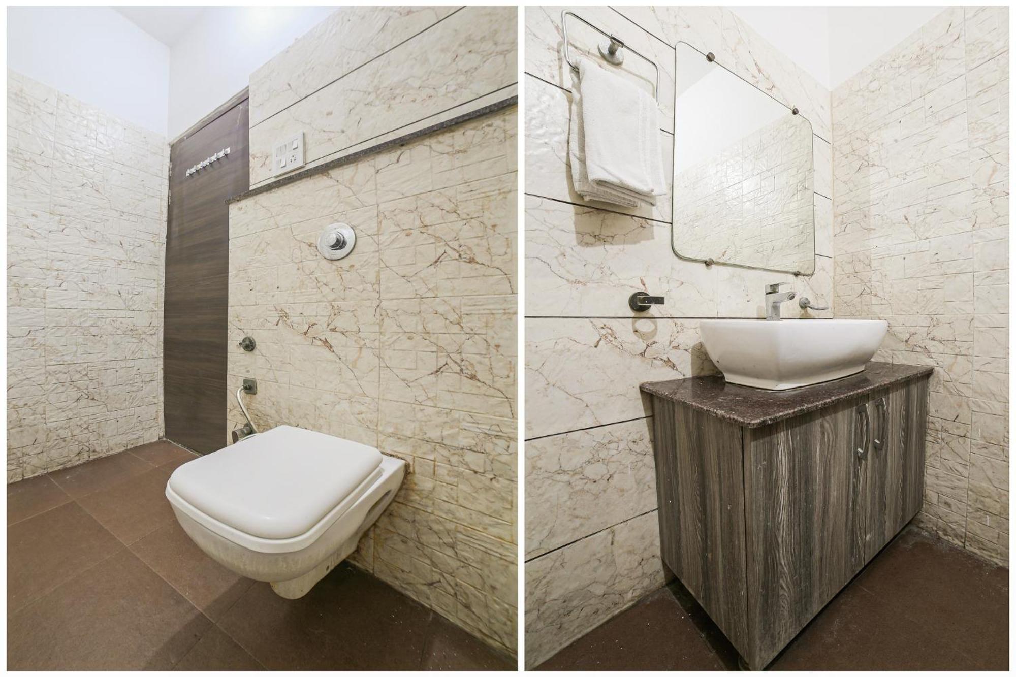 Townhouse Hollywood Heights Hotel Amritsar Eksteriør billede