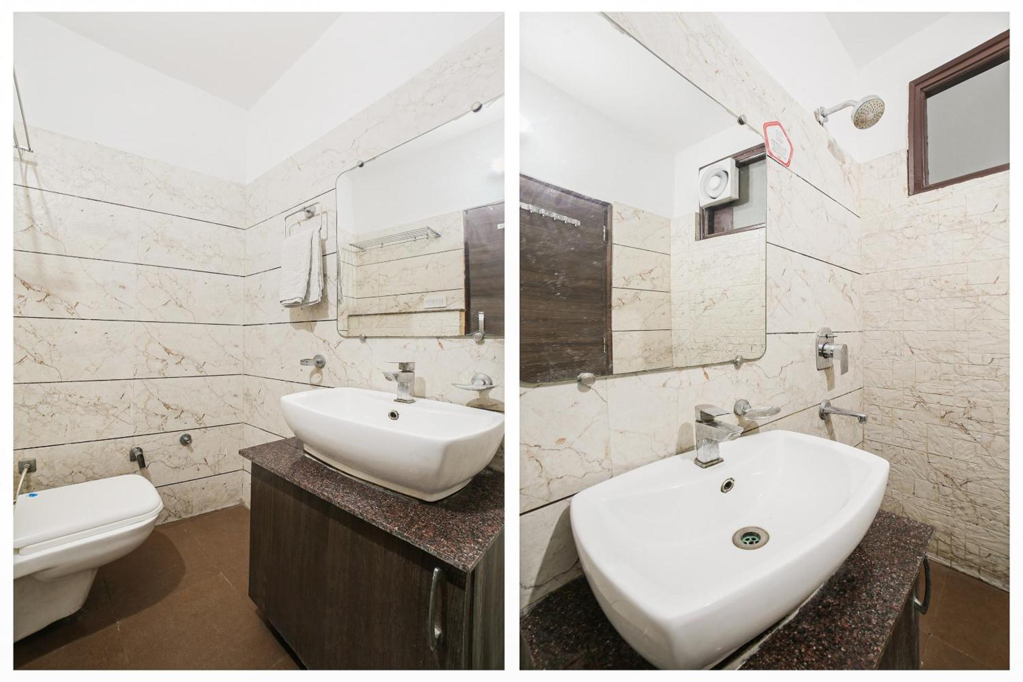 Townhouse Hollywood Heights Hotel Amritsar Eksteriør billede