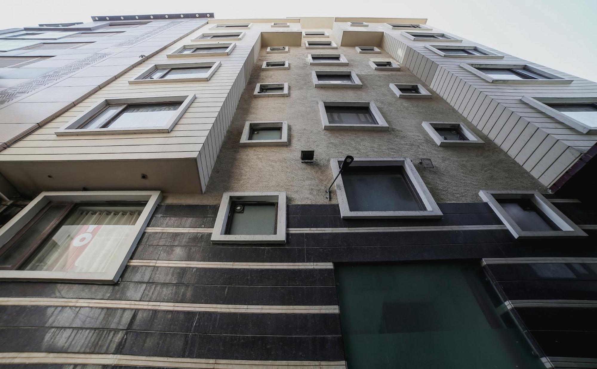 Townhouse Hollywood Heights Hotel Amritsar Eksteriør billede