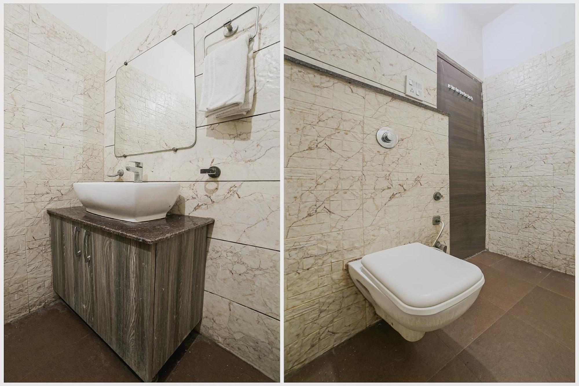 Townhouse Hollywood Heights Hotel Amritsar Eksteriør billede