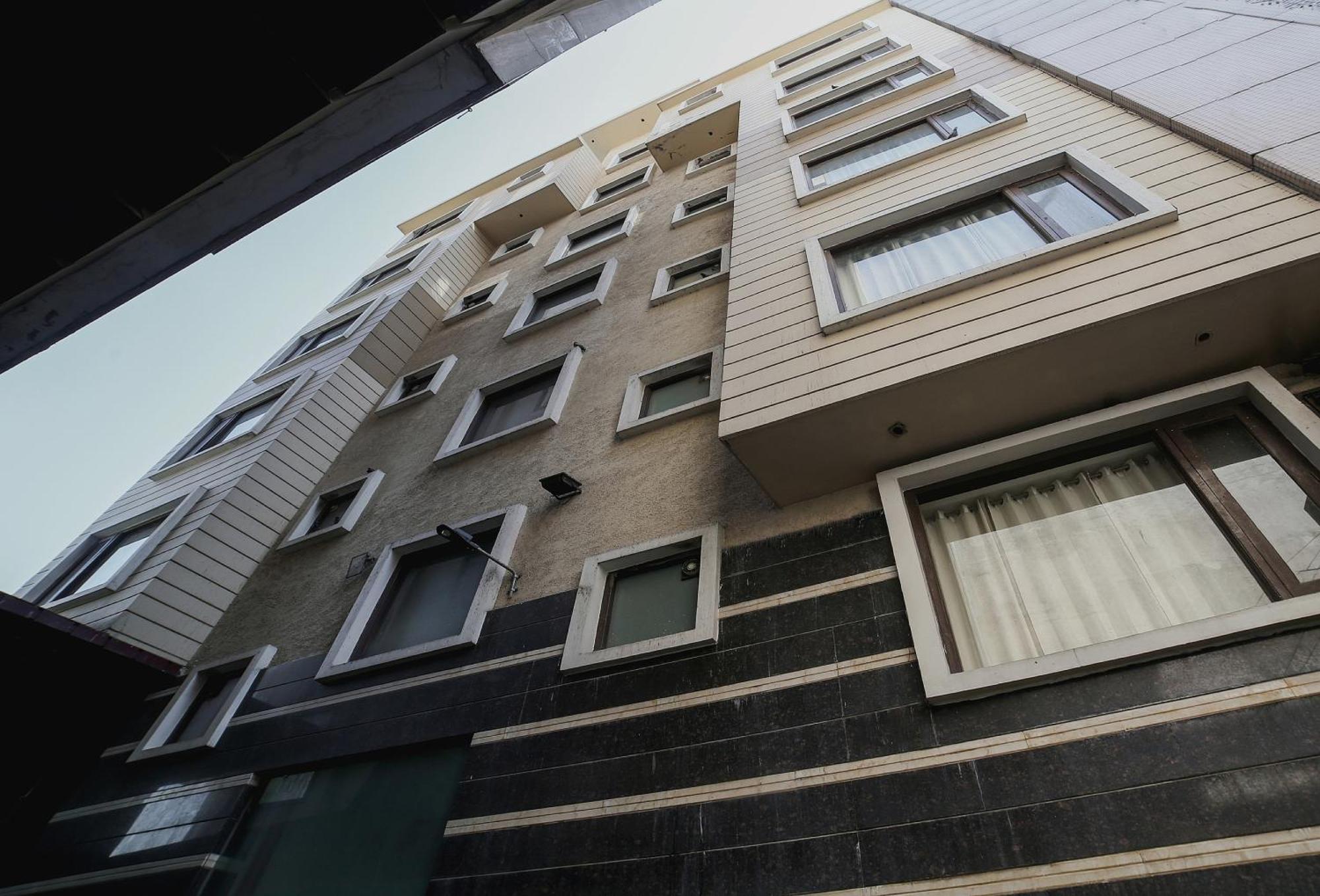 Townhouse Hollywood Heights Hotel Amritsar Eksteriør billede