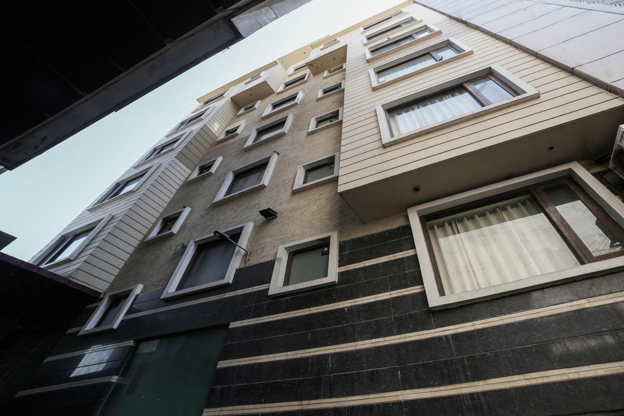 Townhouse Hollywood Heights Hotel Amritsar Eksteriør billede
